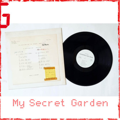 Laughin' Nose ラフィンノーズ Laughin's Not Dead 1989 見本盤 Japan Promo Vinyl LP ゆうせん ‎YKL - 067 ***READY TO SHIP from Hong Kong***